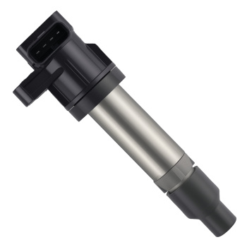 8pcs Ignition Coil + 8pcs Spark Plugs for 2007-2011 compatible for Cadillac DTS 4.6L V8 UF543