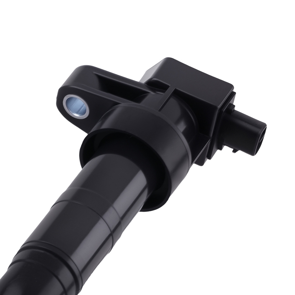 6x Ignition Coil Pack compatible for Hyundai Entourage compatible for Genesis 3.8L 2006-2014 52-1842 Black