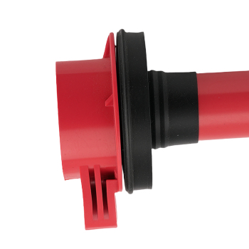 Ignition Coil & Iridium Spark Plug 6-PC Kit compatible for Ford F-150 3.5L 3.7L 2011-2017