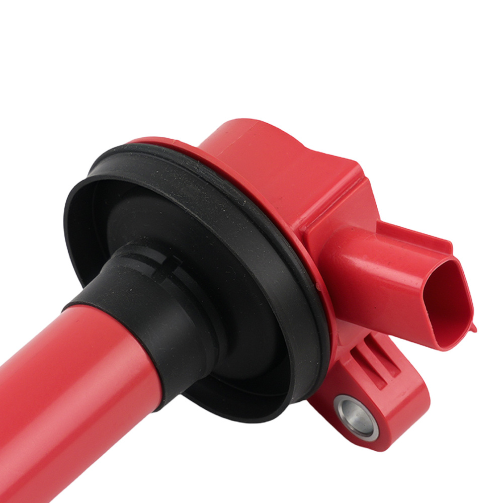 6x Ignition Coil + 6x Spark Plug compatible for Ford Edge Explorer F-150 3.5L 3.7L 2011-17