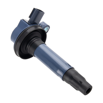 6 Ignition Coil + Spark Plugs compatible for Ford Mazda CX-9 compatible for Lincoln MKT MKS MKX UF553 6509