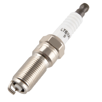 6 Ignition Coil + Spark Plugs compatible for Ford Mazda CX-9 compatible for Lincoln MKT MKS MKX UF553 6509