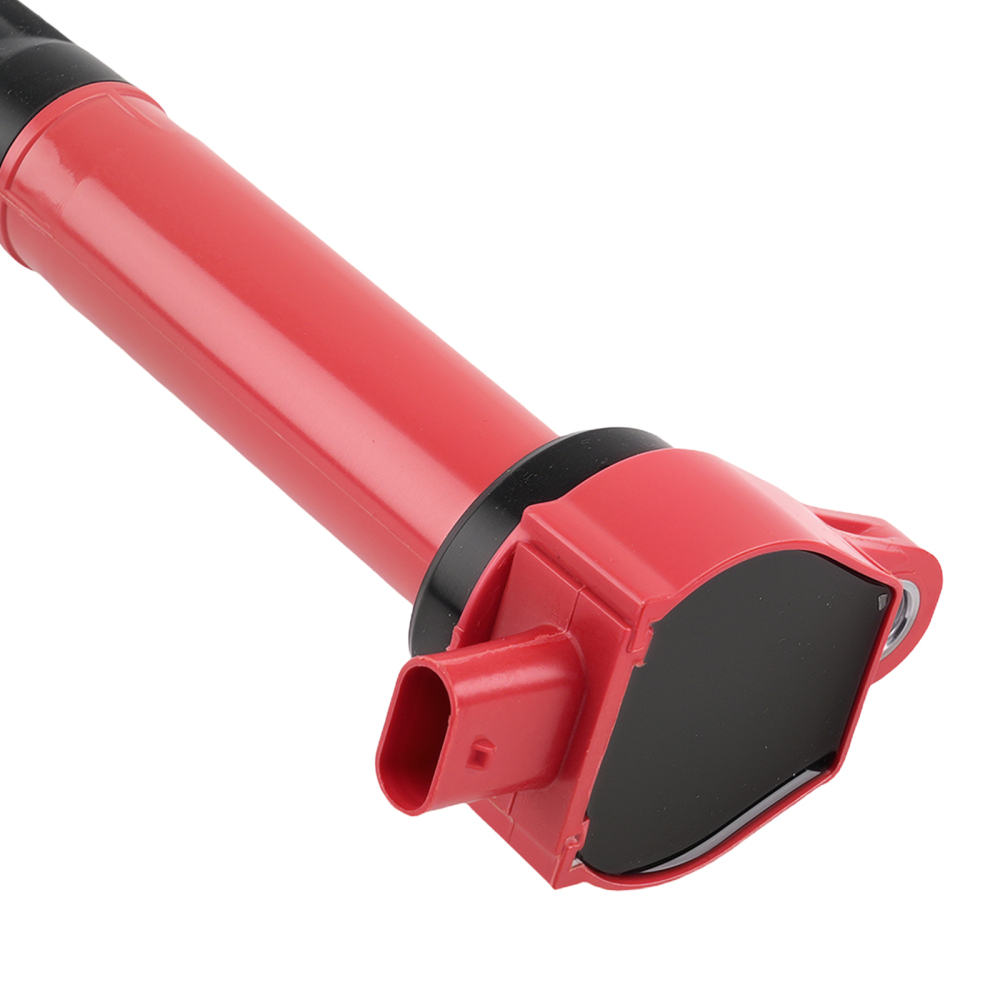 4x Ignition Coil + Iridium Spark Plug compatible for Chrysler 200 Sebring 2.4L 2007-2014