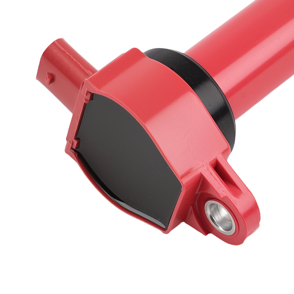 4x Ignition Coil + Iridium Spark Plug compatible for Chrysler 200 Sebring 2.4L 2007-2014