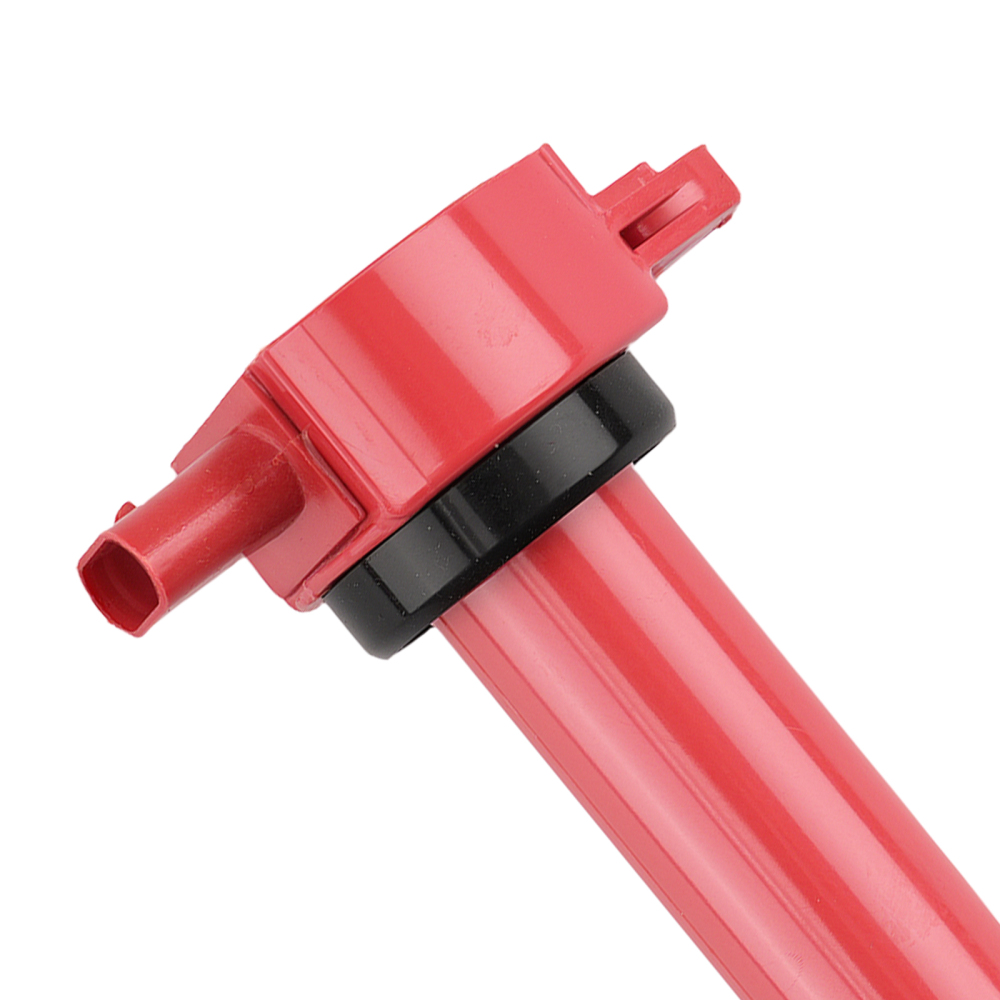 4x Ignition Coil + Iridium Spark Plug compatible for Chrysler 200 Sebring 2.4L 2007-2014