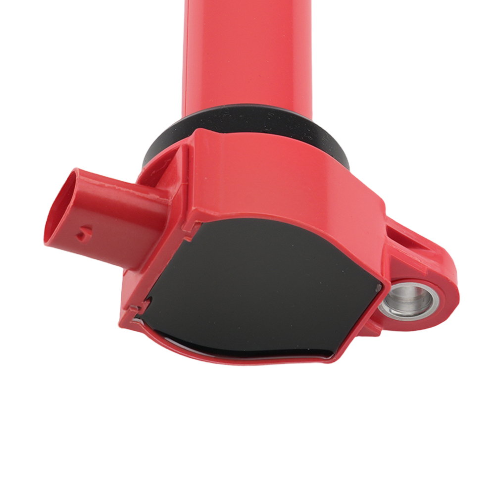 4x Ignition Coil + Iridium Spark Plug compatible for Chrysler 200 Sebring 2.4L 2007-2014