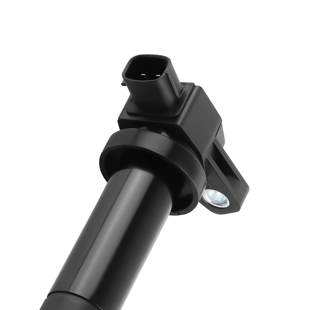 6 Ignition CoilsSpark Plugs compatible for Hyundai Santa Fe compatible for Kia Rondo V6 2.7L UF558 5018