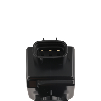 4Pcs Electronic Ignition Coil compatible for Suzuki Grand Vitara 2.7L 2006-08 5C1785 Black