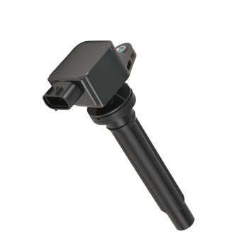 4Pcs Electronic Ignition Coil compatible for Suzuki Grand Vitara 2.7L 2006-08 5C1785 Black