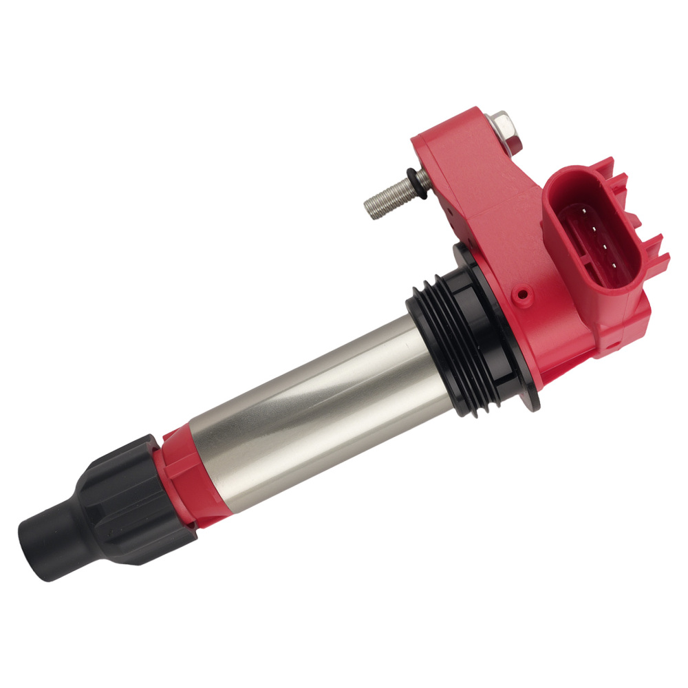 Ignition Coil Spark Plug 6-PC Set compatible for Chevrolet Colorado GMC Canyon 3.6L