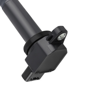 8 Ignition Coils + Spark Plugs compatible for Volvo S80 2007-2010 XC90 2005-2011 4.4L UF574