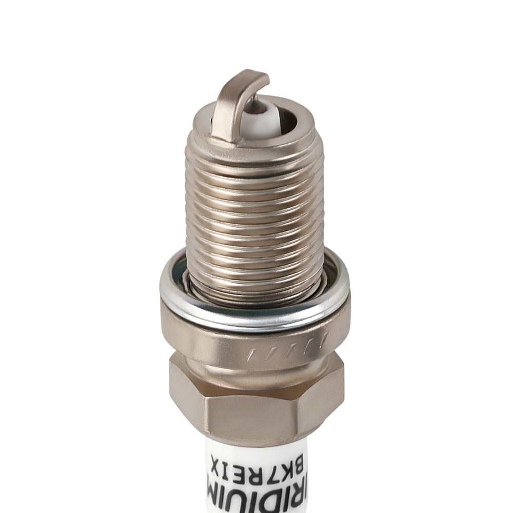 4 Ignition Coils + Spark Plugs compatible for Audi VW Beetle CC Eos compatible for Golf GTI Jetta UF575