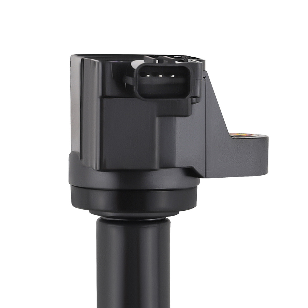 4 Ignition Coils + Spark Plugs compatible for Honda 1.5L L4 2007-2008 UF581 94279 5C1635