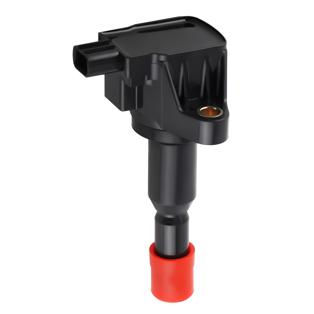 4 Ignition Coils + Spark Plugs compatible for Honda 1.5L L4 2007-2008 UF581 94279 5C1635