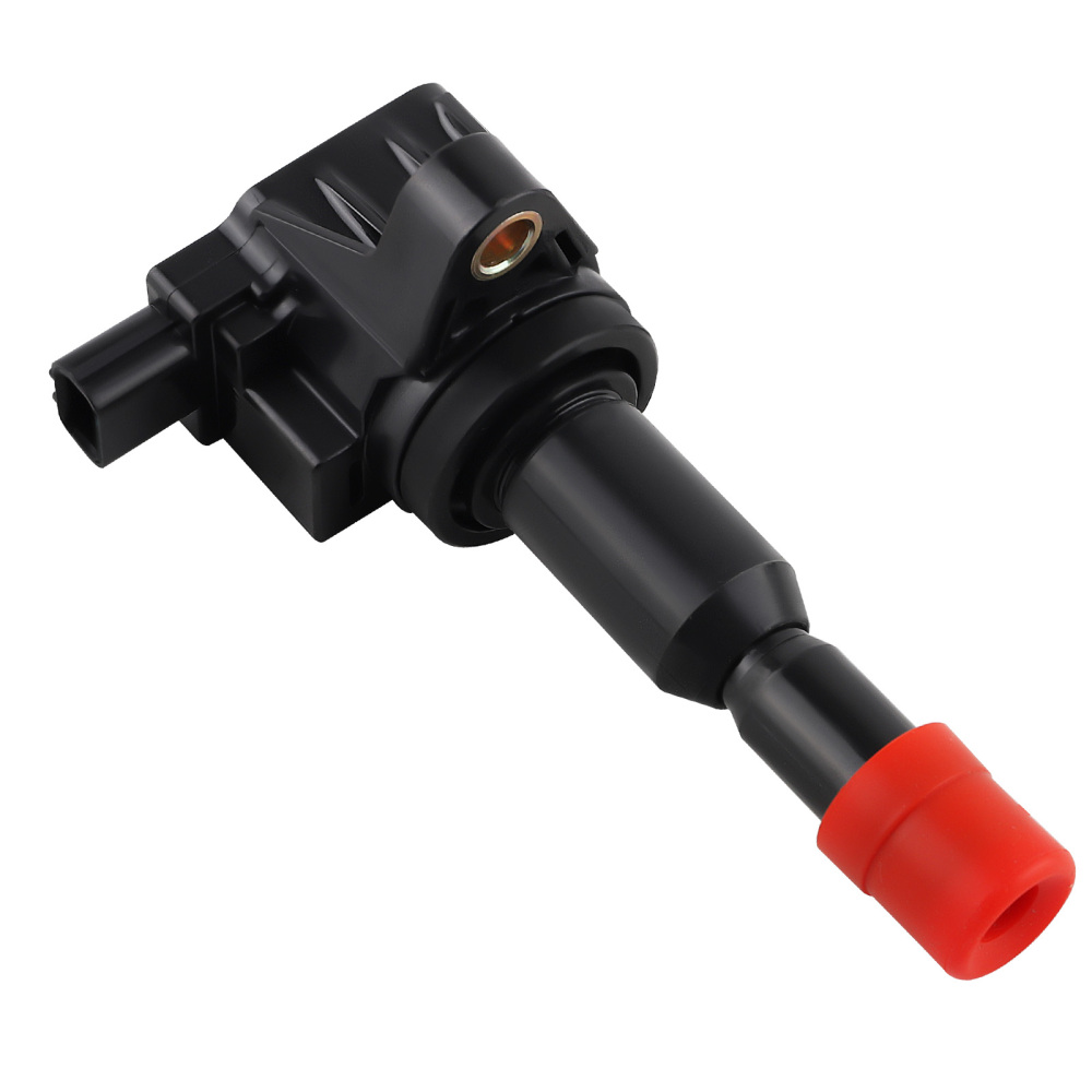 4 Ignition Coils + Spark Plugs compatible for Honda 1.5L L4 2007-2008 UF581 94279 5C1635