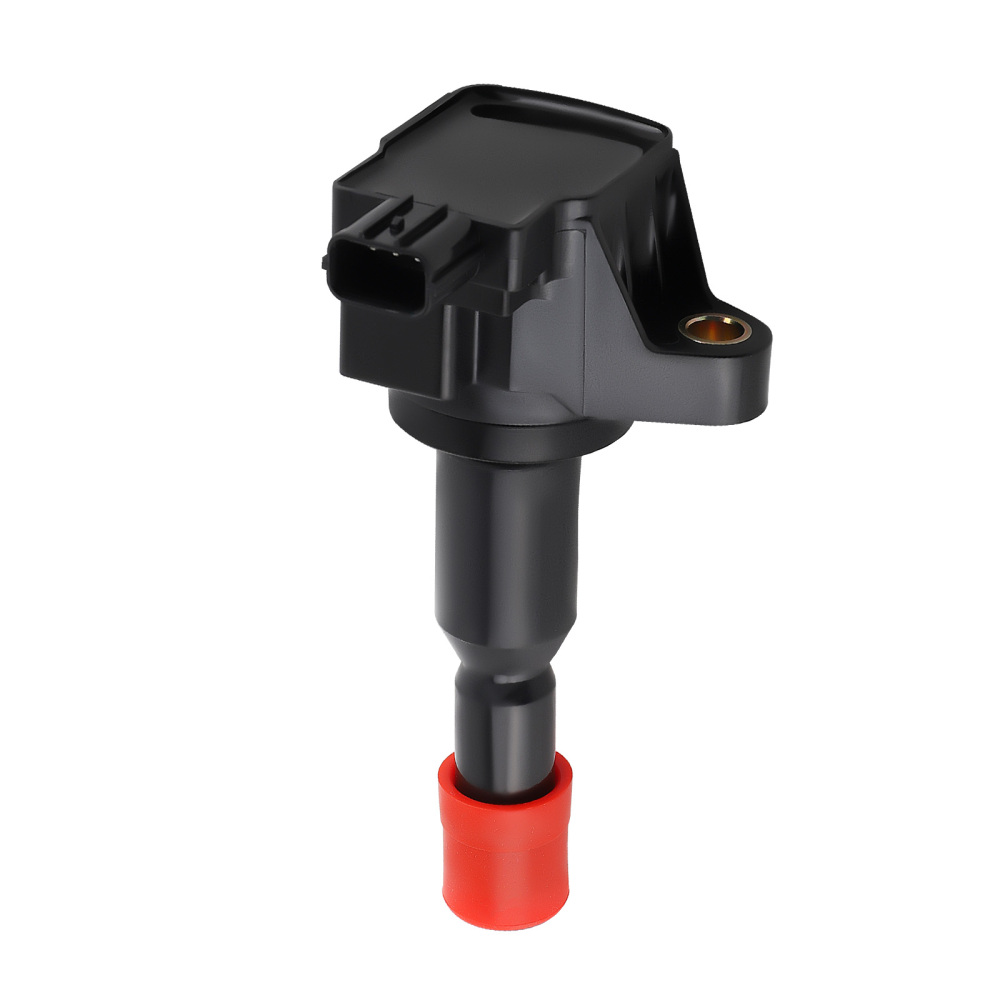 4 Ignition Coils + Spark Plugs compatible for Honda 1.5L L4 2007-2008 UF581 94279 5C1635