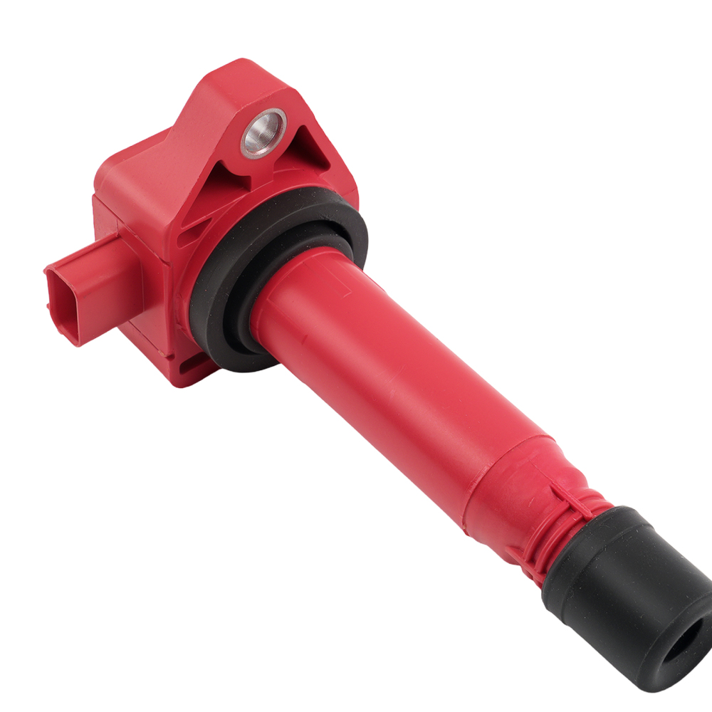 4x Ignition Coil + 4x Spark Plug compatible for Honda Civic 1.8L L4 2006-2011 30520RNAA01