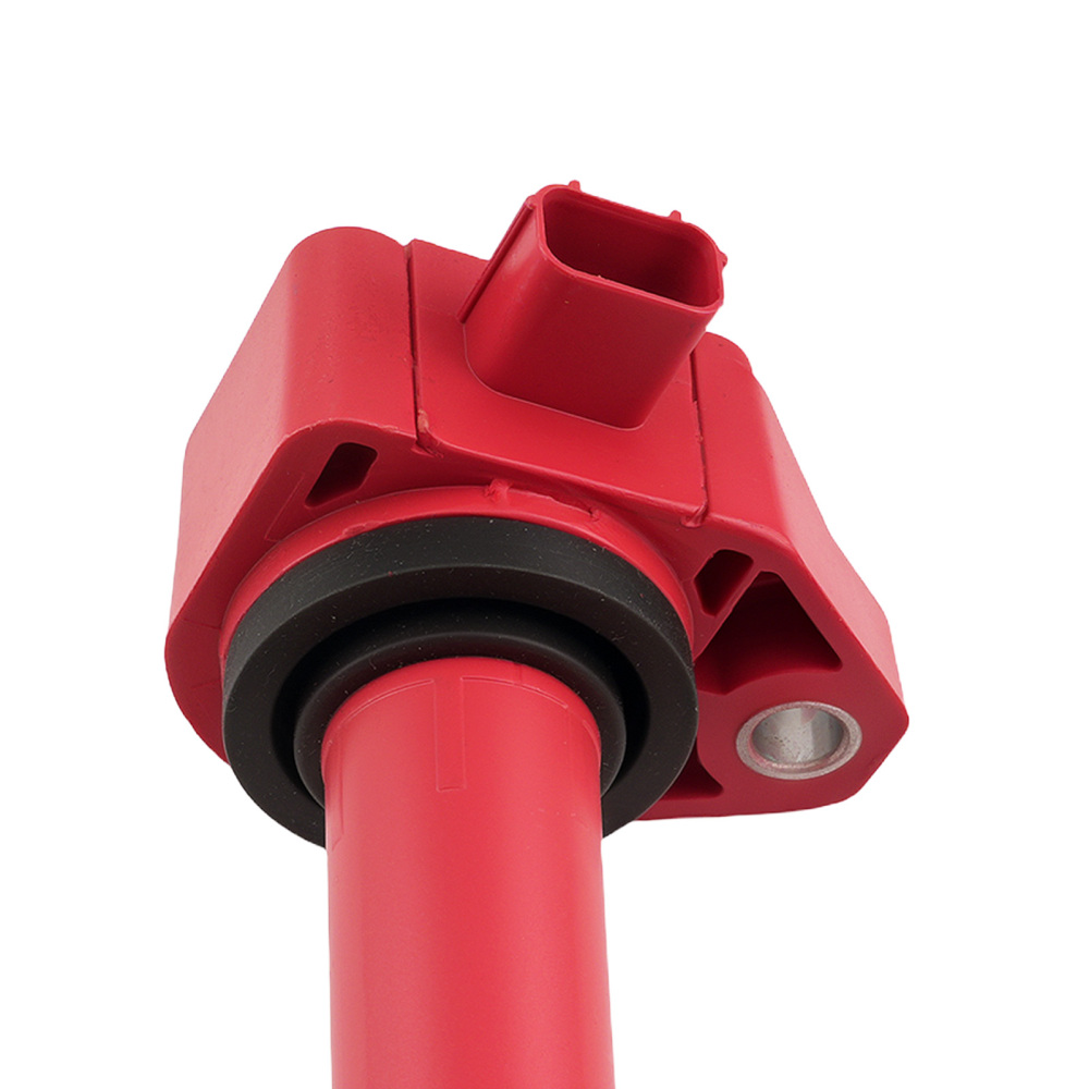 4x Ignition Coil + 4x Spark Plug compatible for Honda Civic 1.8L L4 2006-2011 30520RNAA01