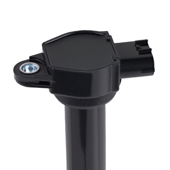 4x Ignition Coil4x Spark Plug compatible for Mitsubishi Lancer L4 2.0L 2011-2017 UF589