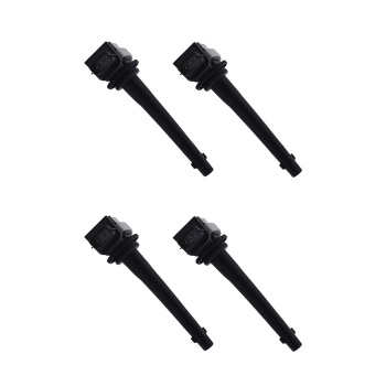 4x Ignition CoilsSpark Plugs for 2007-2009 compatible for Nissan Sentra 2.0L UF591