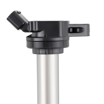 4 Ignition Coil + Spark Plugs compatible for Toyota Corolla Matrix compatible for Prius Corolla C-HR UF596