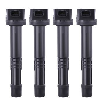 4x Coil Assembly compatible for Honda Accord compatible for Acura TSX ILX 2.4L 2008-15 UF-602