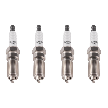 4x Ignition Coil4x Spark Plug Set compatible for Mazda 5 2.3L L4 2008-2010 UF604 LTR5GP