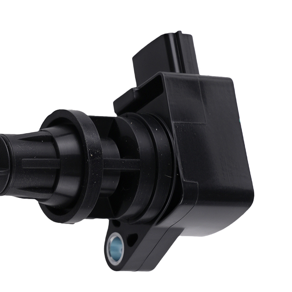 4x Ignition Coil4x Spark Plug Set compatible for Mazda 5 2.3L L4 2008-2010 UF604 LTR5GP