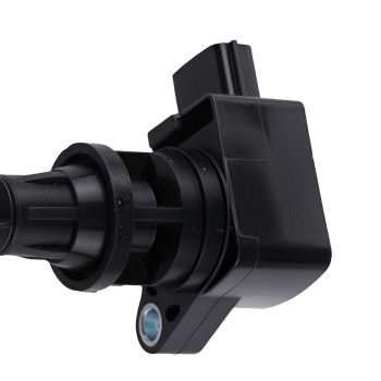 4x Ignition Coil4x Spark Plug Set compatible for Mazda 5 2.3L L4 2008-2010 UF604 LTR5GP