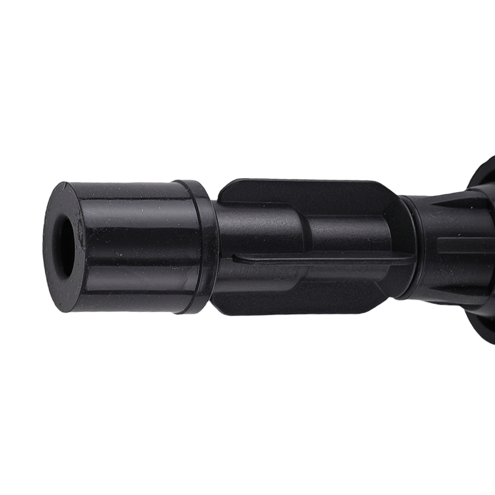 4x Ignition Coil4x Spark Plug Set compatible for Mazda 5 2.3L L4 2008-2010 UF604 LTR5GP