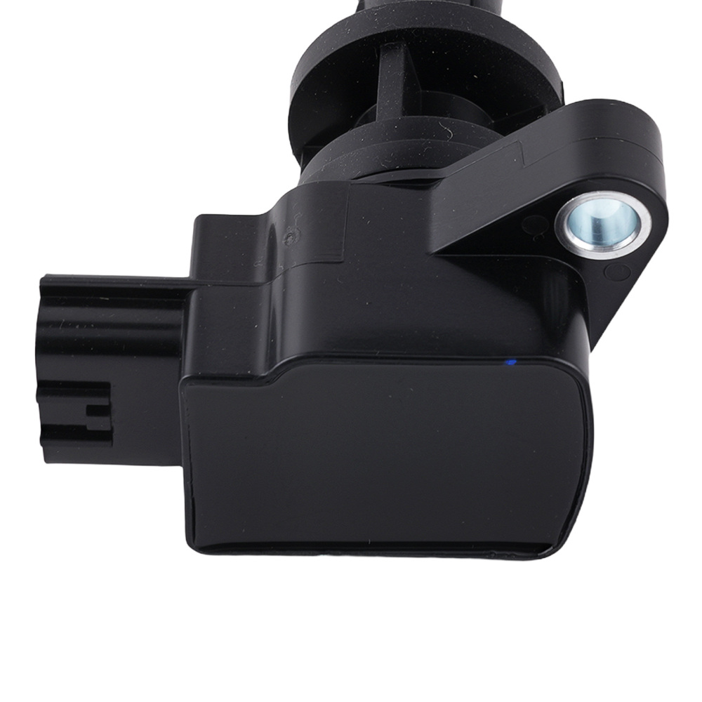 4x Ignition Coil4x Spark Plug Set compatible for Mazda 5 2.3L L4 2008-2010 UF604 LTR5GP