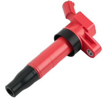 4x Ignition Coil + 4x Spark Plug compatible for Hyundai Genesis Equus 4.6L V8 2009-2012