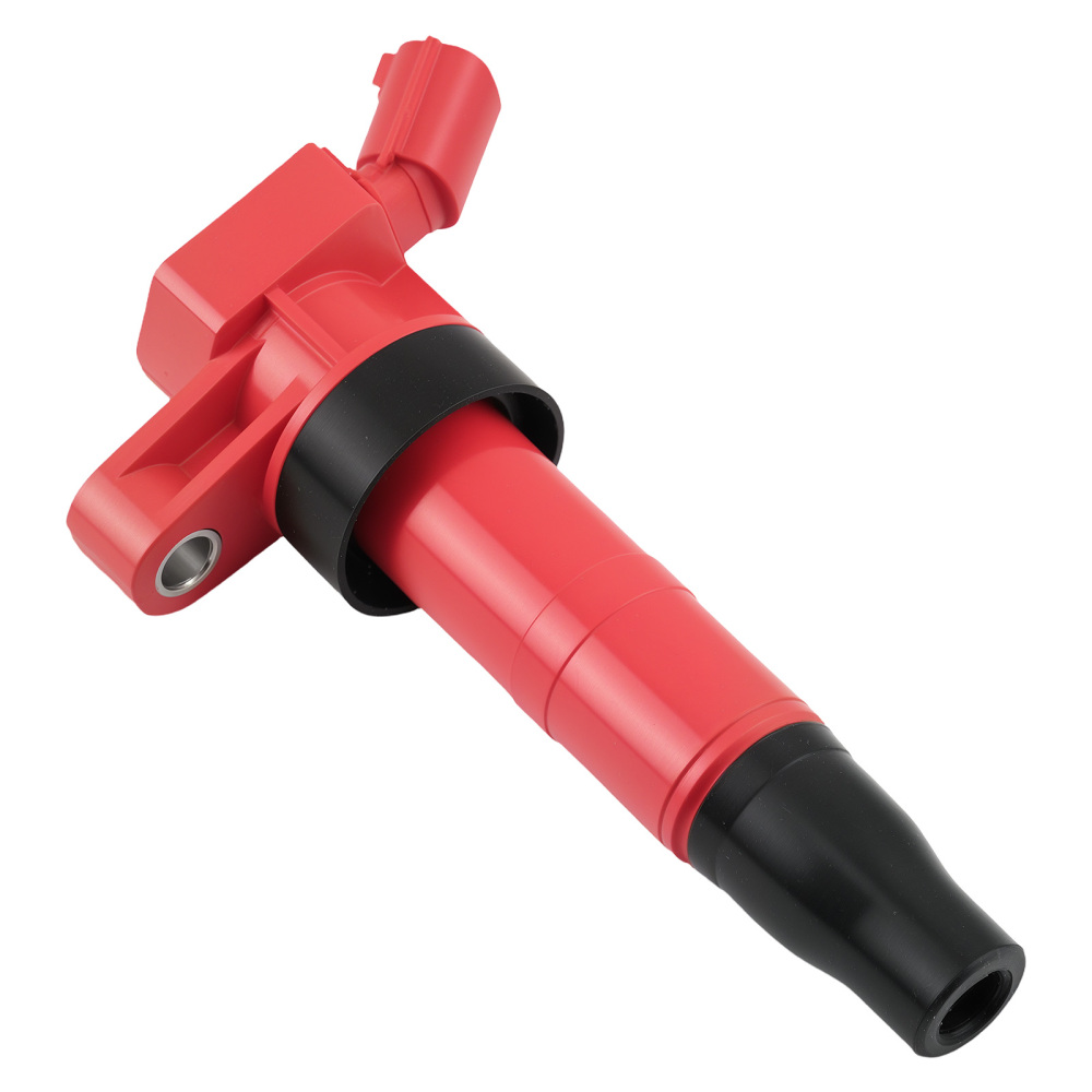 4x Ignition Coil + 4x Spark Plug compatible for Hyundai Genesis Equus 4.6L V8 2009-2012