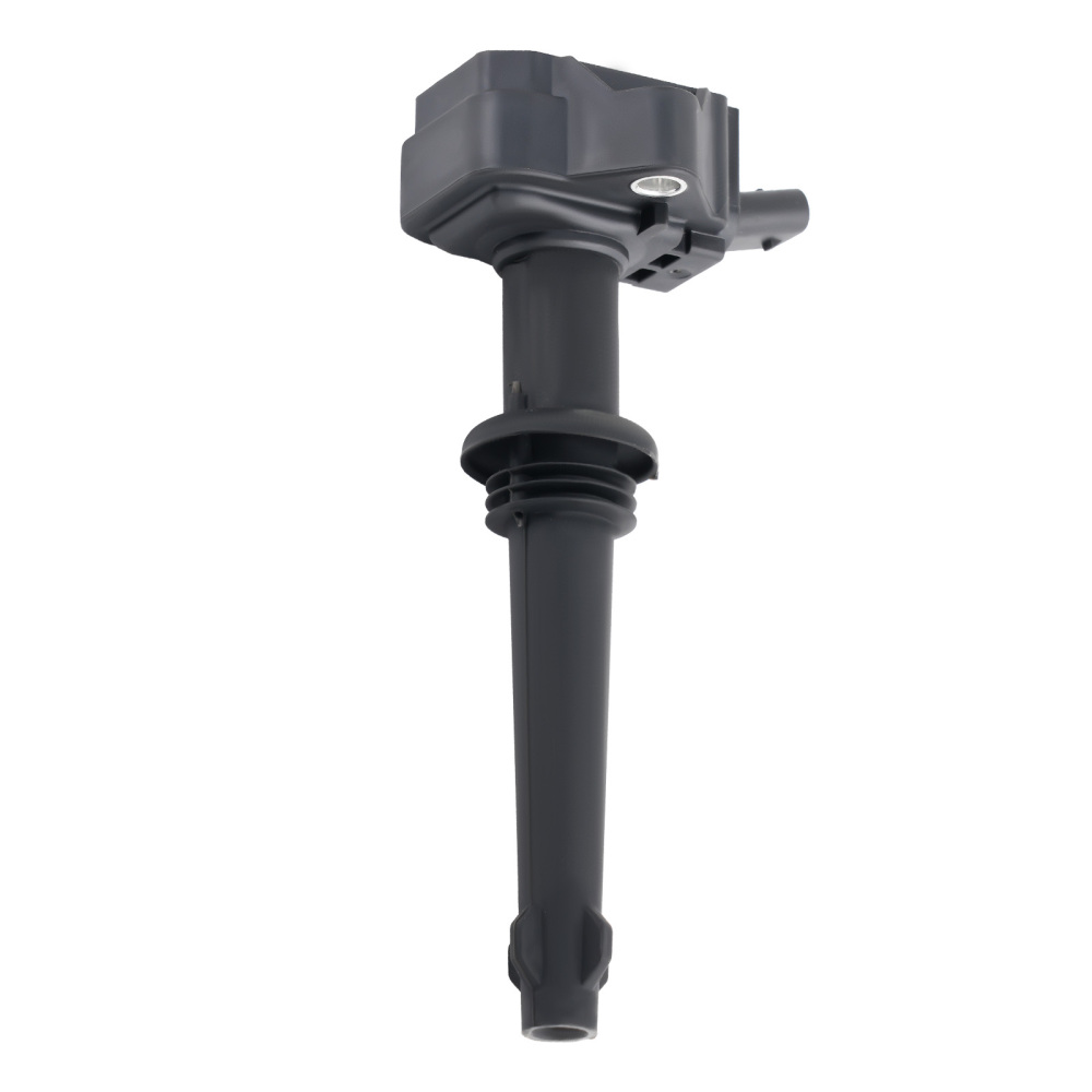 8 Ignition Coil + Spark Plugs compatible for Jaguar XF XJ XK XKR compatible for Land Rover LR4 Range UF618