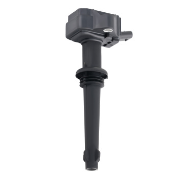 8 Ignition Coil + Spark Plugs compatible for Jaguar XF XJ XK XKR compatible for Land Rover LR4 Range UF618