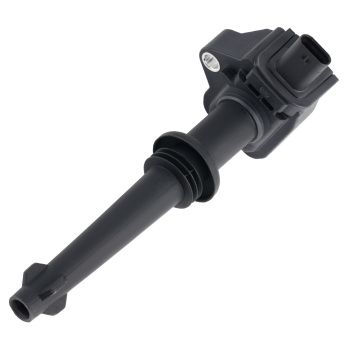 8 Ignition Coil + Spark Plugs compatible for Jaguar XF XJ XK XKR compatible for Land Rover LR4 Range UF618