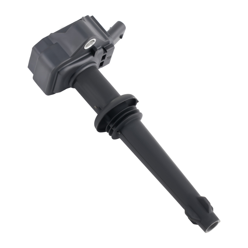 8 Ignition Coil + Spark Plugs compatible for Jaguar XF XJ XK XKR compatible for Land Rover LR4 Range UF618