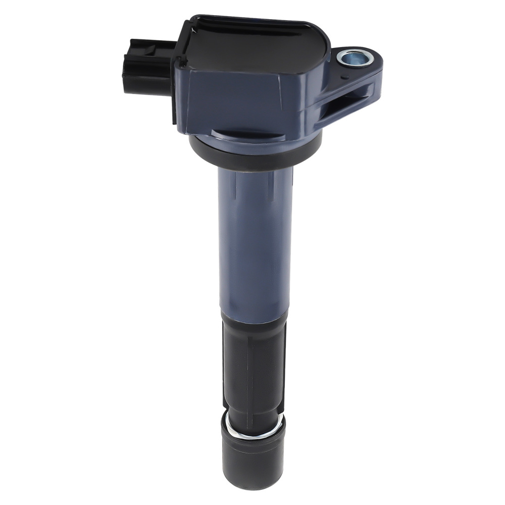 4 Ignition Coil + Spark Plugs compatible for Acura TSX L4 2.4L 2009-2014 UF629 97390 5C1683