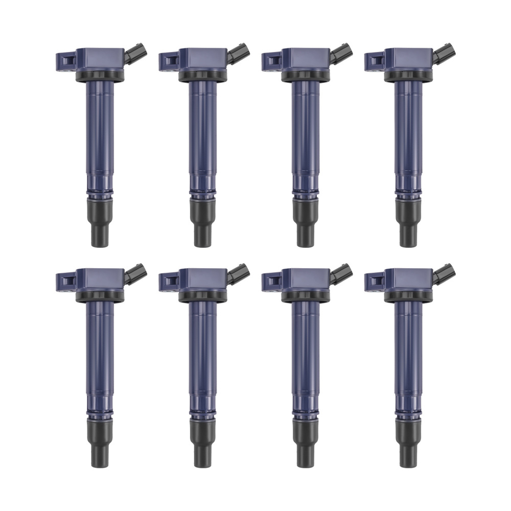 8x Ignition Coil compatible for Lexus GX460 LS460 LS600h LX570 4.6L 5.0L 5.7L V8