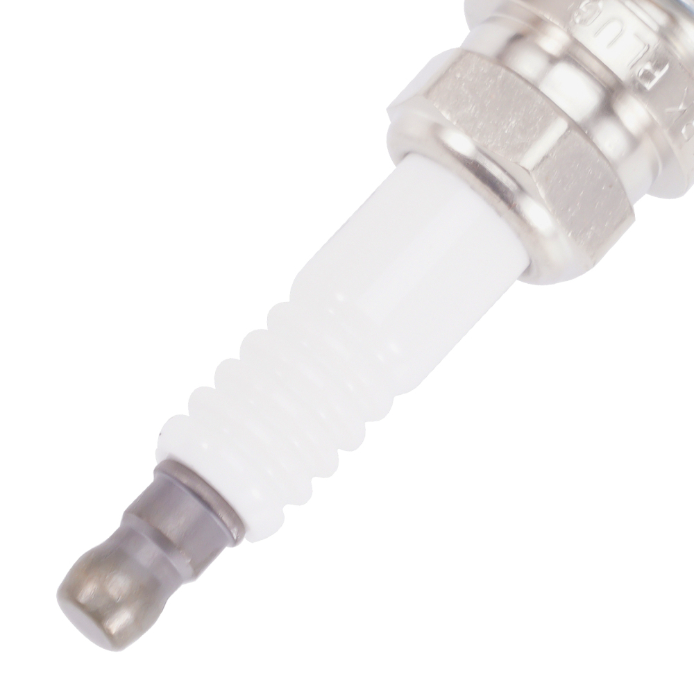 4x Ignition Coil + 4x Spark Plug compatible for Suzuki Grand Vitara Kizashi 2.4L 2009-2013