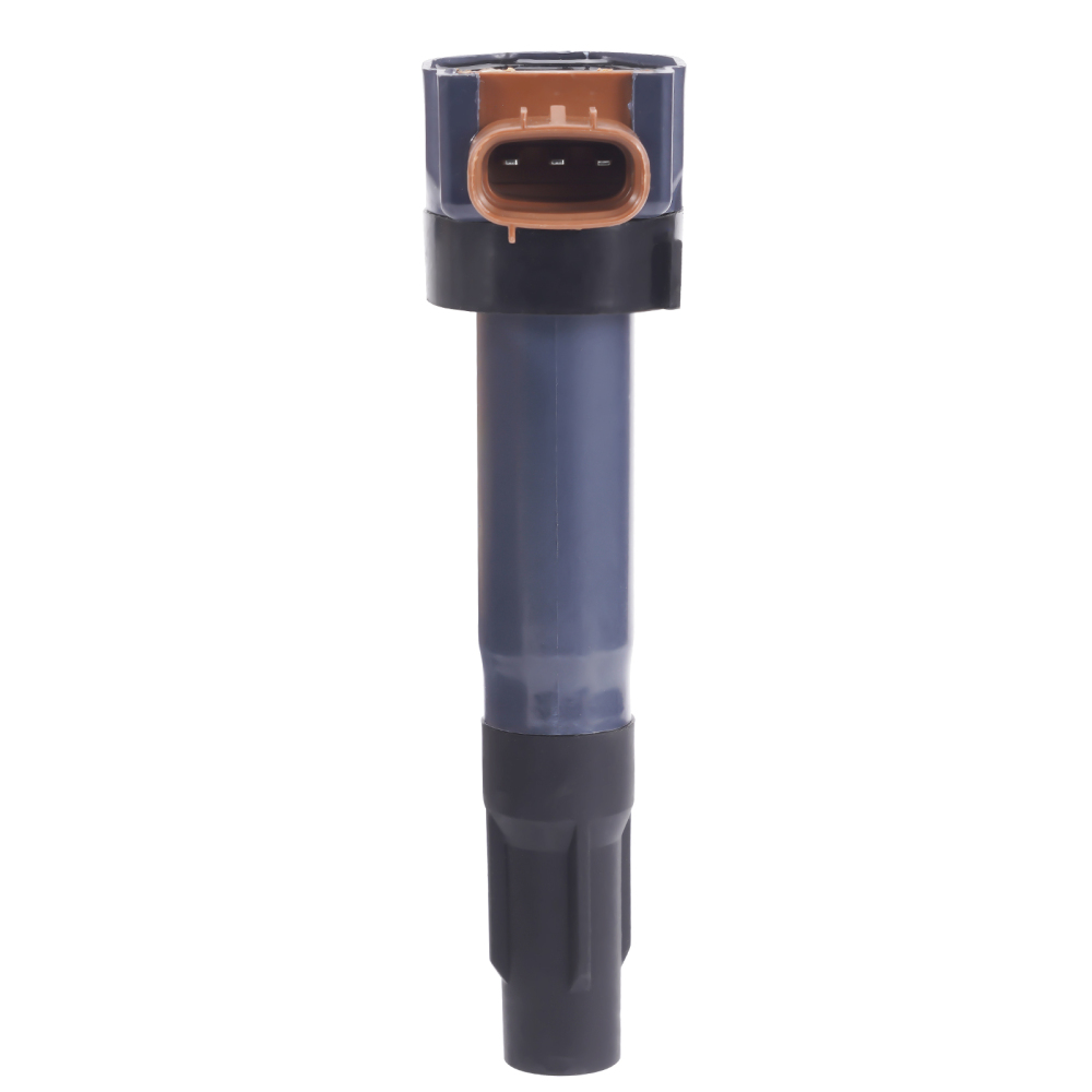 4x Ignition Coil + 4x Spark Plug compatible for Suzuki Grand Vitara Kizashi 2.4L 2009-2013