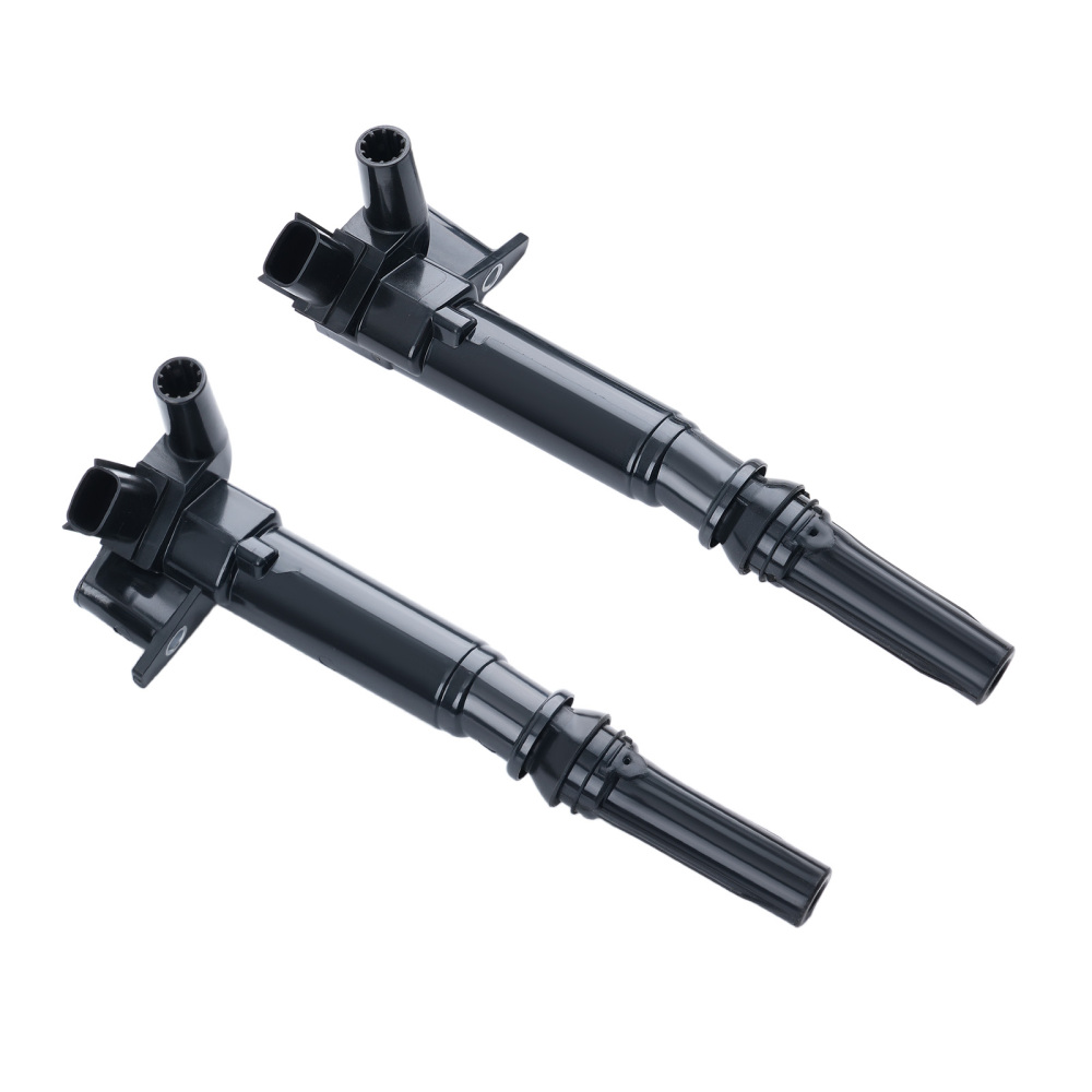 8x Ignition Coil16x Spark PlugWire compatible for Ford F-150 F-250 F-350 6.2L 2010-15