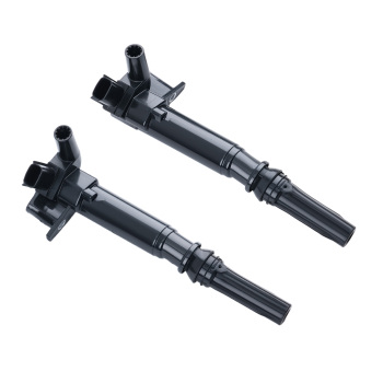 8x Ignition Coil16x Spark PlugWire compatible for Ford F-150 F-250 F-350 6.2L 2010-15