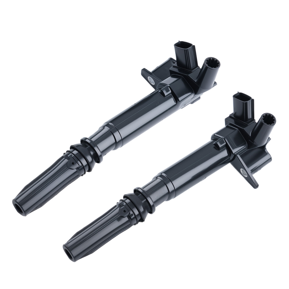 8x Ignition Coil16x Spark PlugWire compatible for Ford F-150 F-250 F-350 6.2L 2010-15