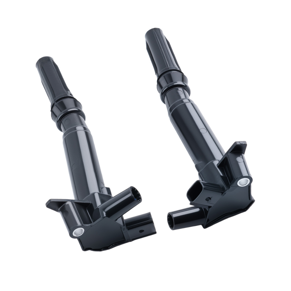 8x Ignition Coil16x Spark PlugWire compatible for Ford F-150 F-250 F-350 6.2L 2010-15