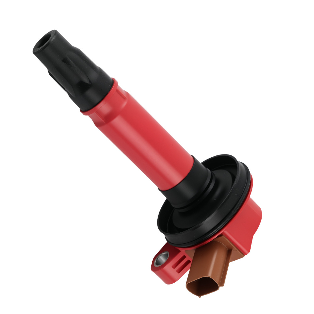 6x Ignition Coil + Spark Plug compatible for Ford F-150 Explorer Expedition 3.5L 2011-2019