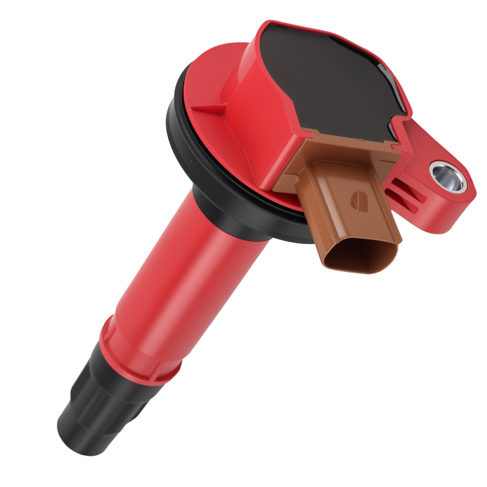 6x Ignition Coil + Spark Plug compatible for Ford F-150 Explorer Expedition 3.5L 2011-2019