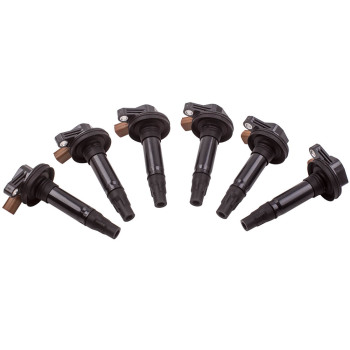 6x bobines d'allumage compatible pour Ford F-150 Explorer compatible pour Lincoln Ecoboost 3.5L DG549 UF646