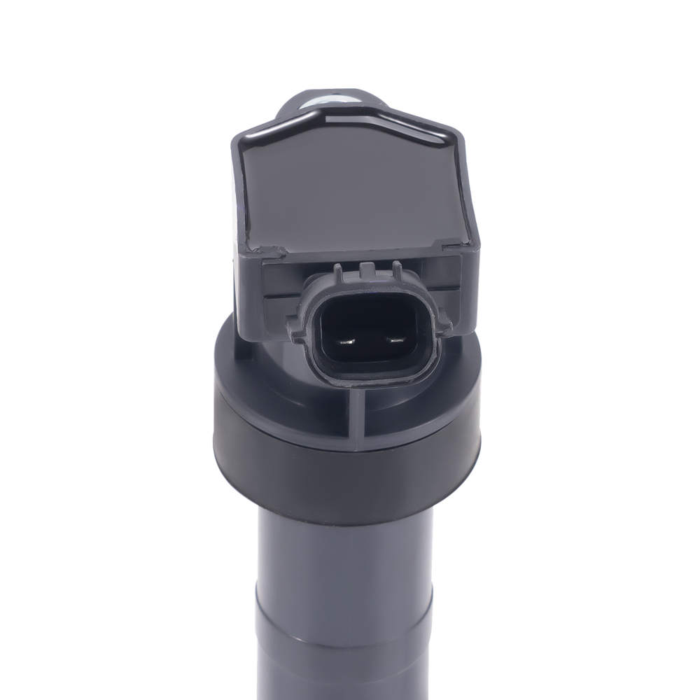 4x Ignition Coil + 4x Spark Plug compatible for Hyundai Sonata Santa Fe compatible for Kia Optima 2.4L I4