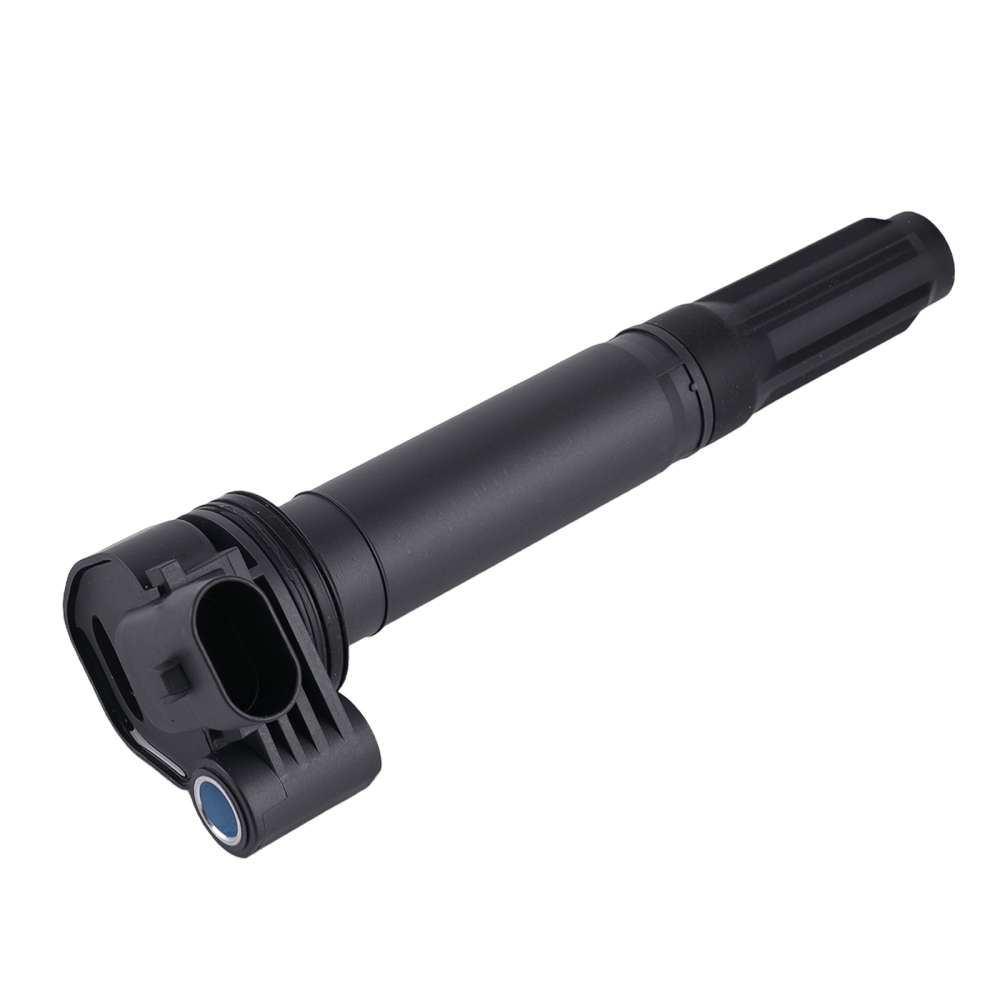 4x Ignition Coil4x Spark Plug Set compatible for Fiat 500 1.4L 2012-2017 68070492AB